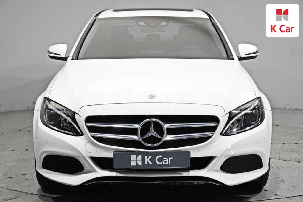 WDDWF4CB7HF508901 2017 MERCEDES BENZ C CLASS W205 C200 AVANT-GRADE-1