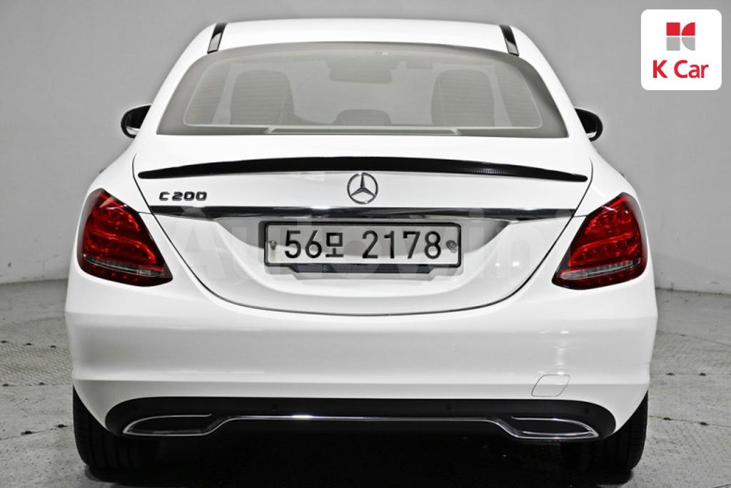 WDDWF4CB7HF508901 2017 MERCEDES BENZ C CLASS W205 C200 AVANT-GRADE-3