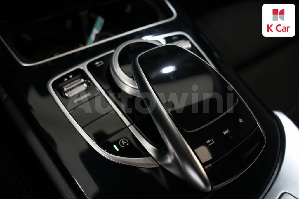 2017 MERCEDES BENZ C CLASS W205 C200 AVANT-GRADE - 13