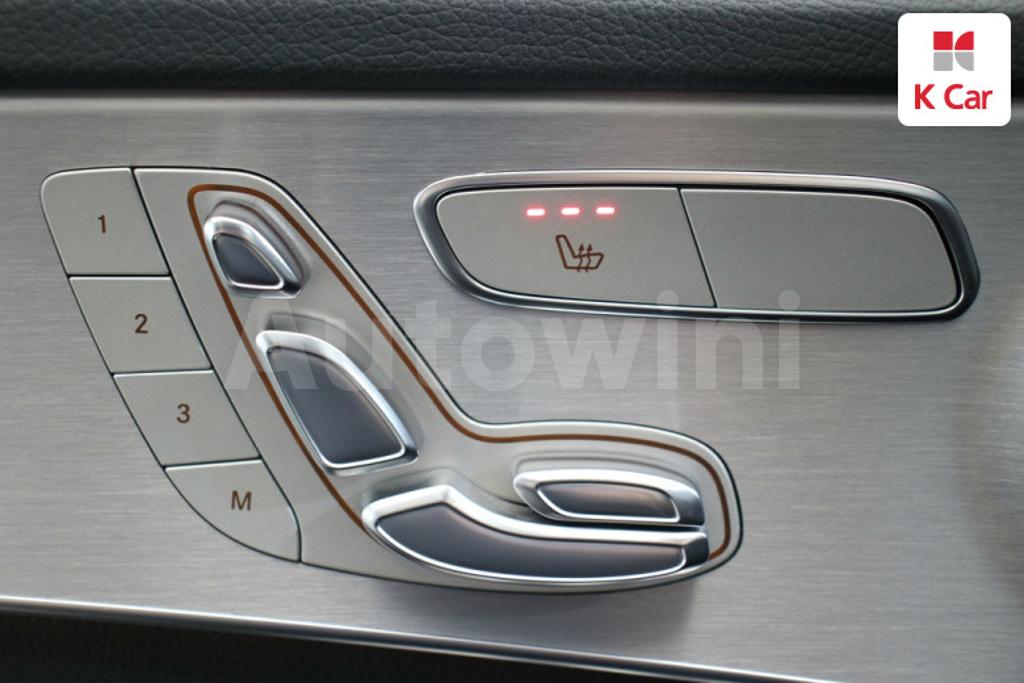 2017 MERCEDES BENZ C CLASS W205 C200 AVANT-GRADE - 14