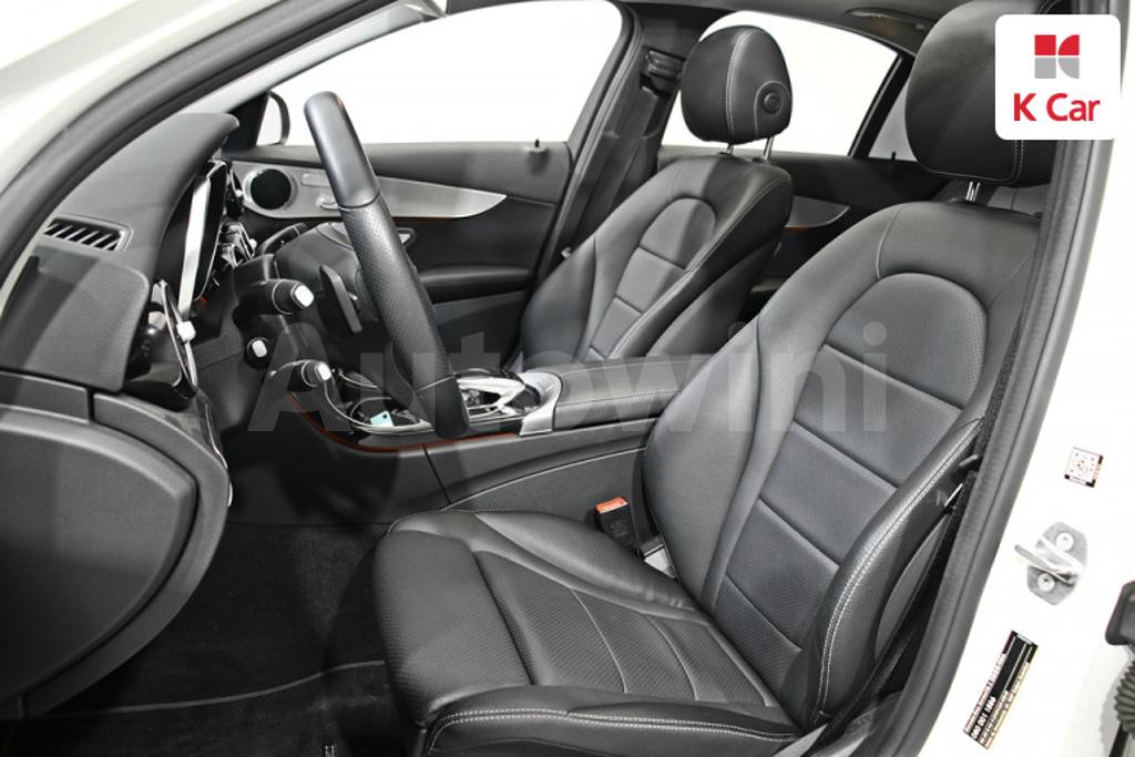 2017 MERCEDES BENZ C CLASS W205 C200 AVANT-GRADE - 16