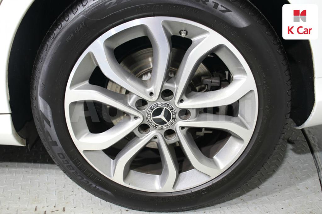 2017 MERCEDES BENZ C CLASS W205 C200 AVANT-GRADE - 18