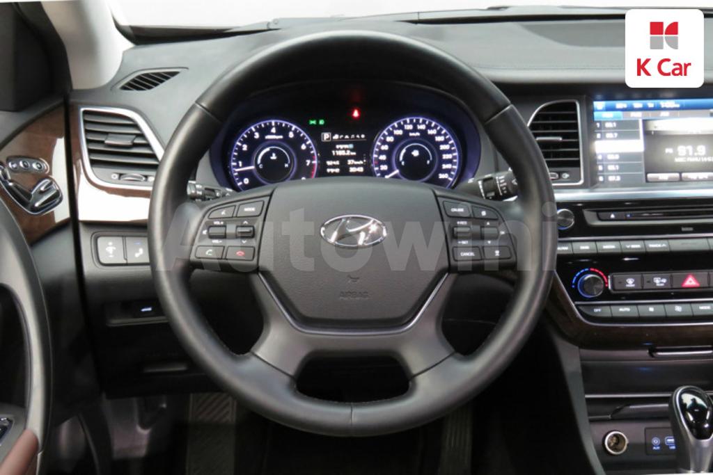 2017 HYUNDAI ASLAN G300 EXCLUSIVE - 8