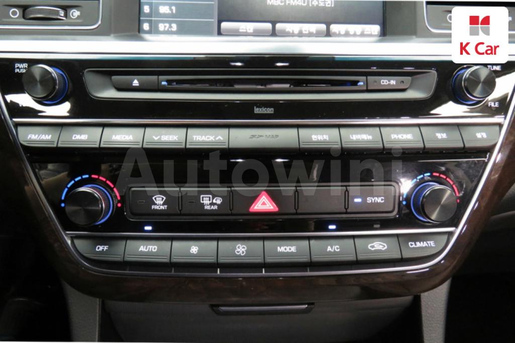 2017 HYUNDAI ASLAN G300 EXCLUSIVE - 9