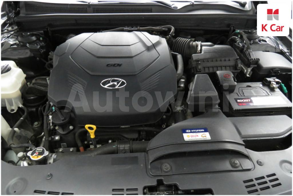 2017 HYUNDAI ASLAN G300 EXCLUSIVE - 12