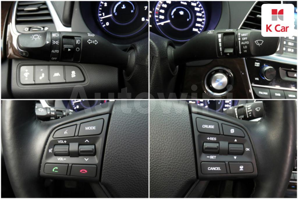 2017 HYUNDAI ASLAN G300 EXCLUSIVE - 14