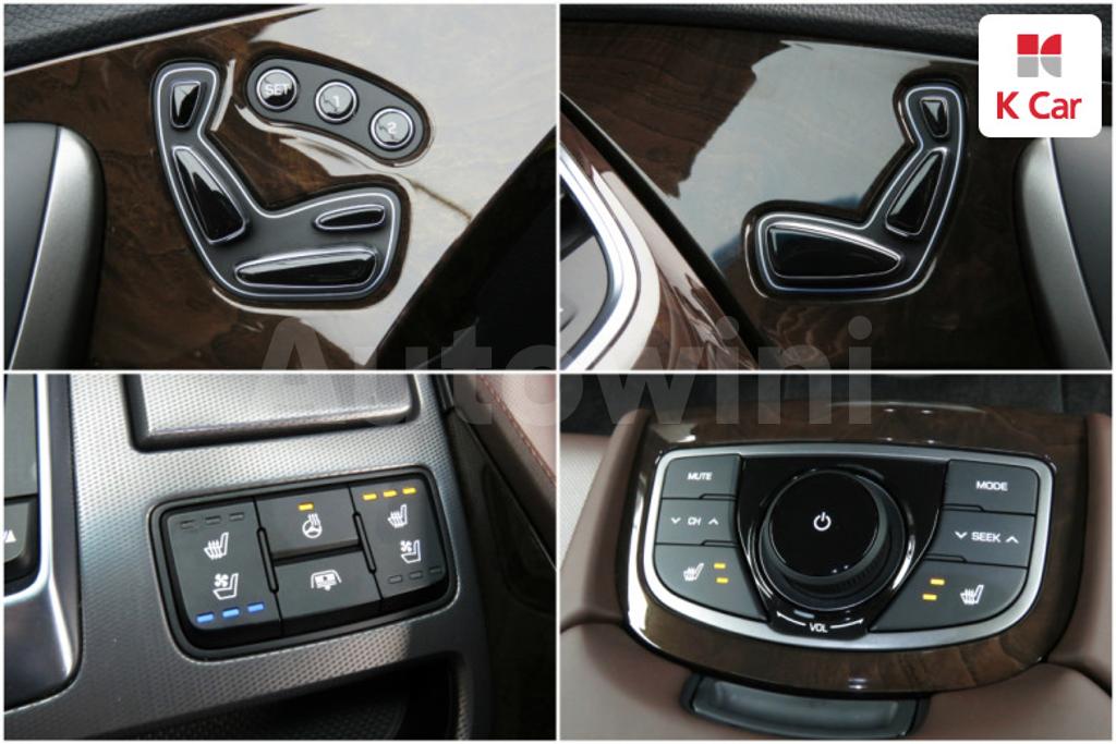 2017 HYUNDAI ASLAN G300 EXCLUSIVE - 15