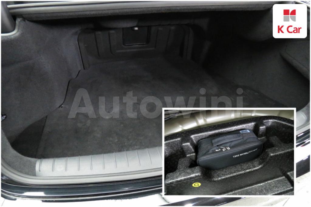 2017 HYUNDAI ASLAN G300 EXCLUSIVE - 17