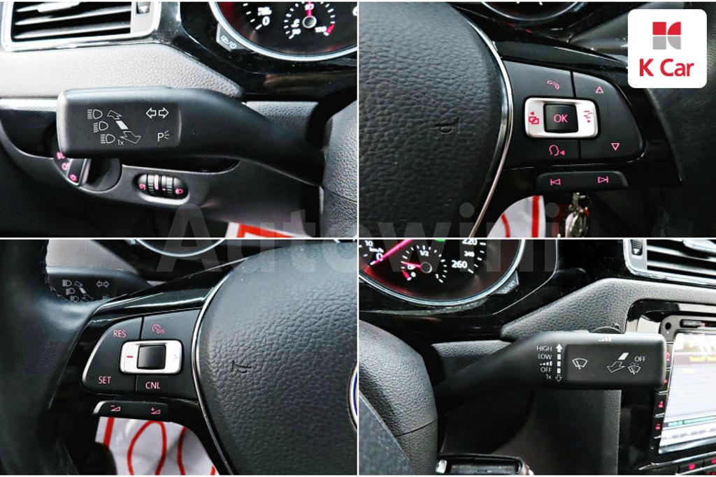 2015 VOLKSWAGEN  JETTA 2.0 TDI BLUE-MOTION - 15