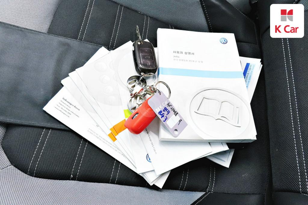 2015 VOLKSWAGEN  JETTA 2.0 TDI BLUE-MOTION - 18