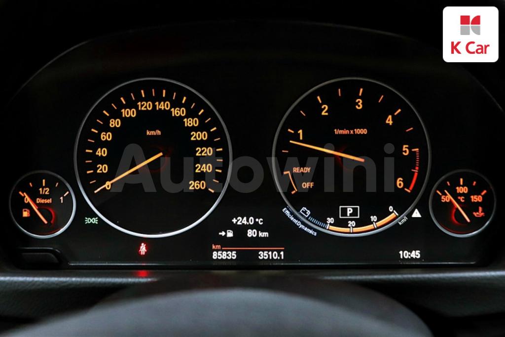 2015 BMW 3 SERIES F30  320D - 7