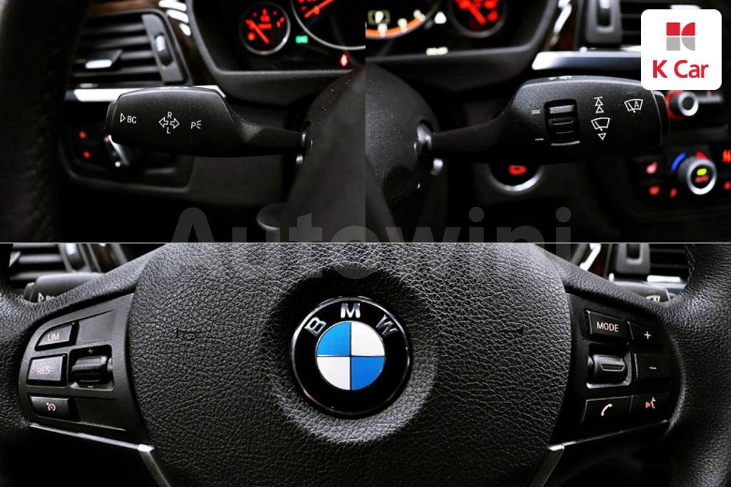2015 BMW 3 SERIES F30  320D - 8