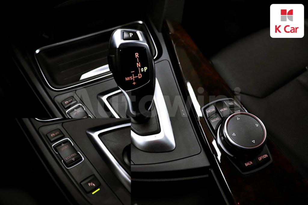 2015 BMW 3 SERIES F30  320D - 10