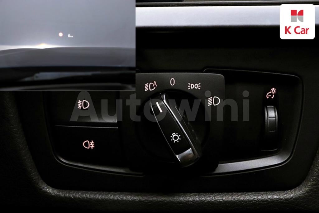 2015 BMW 3 SERIES F30  320D - 12