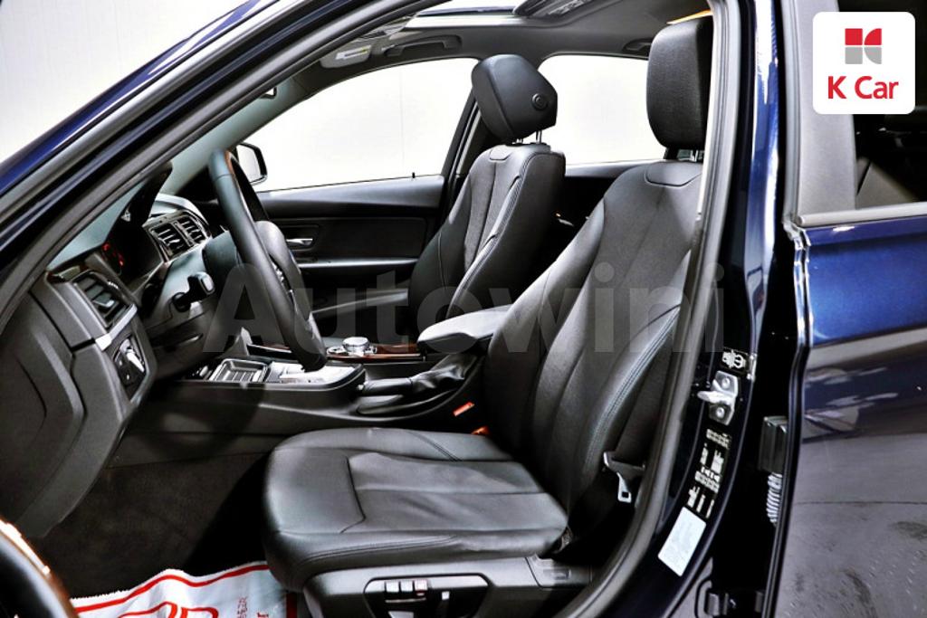 2015 BMW 3 SERIES F30  320D - 13