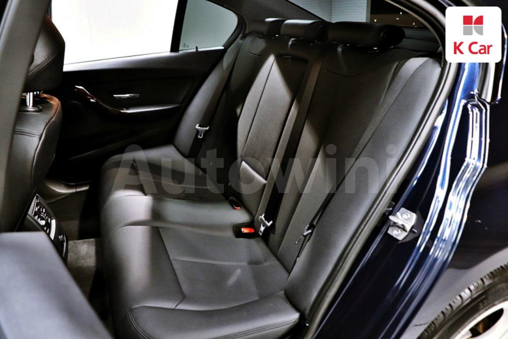 2015 BMW 3 SERIES F30  320D - 14