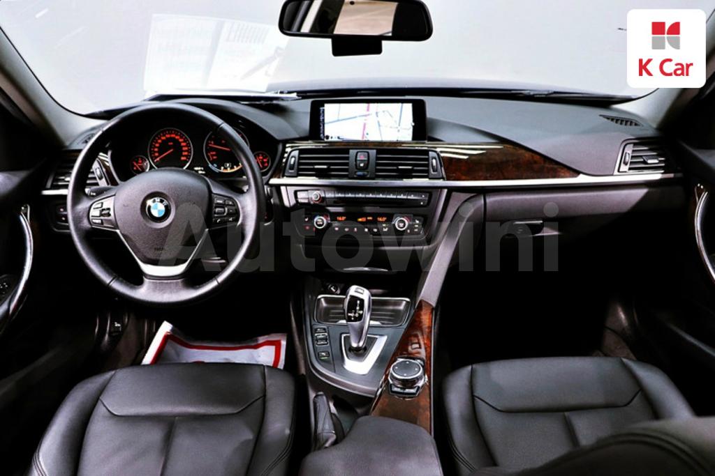 2015 BMW 3 SERIES F30  320D - 16