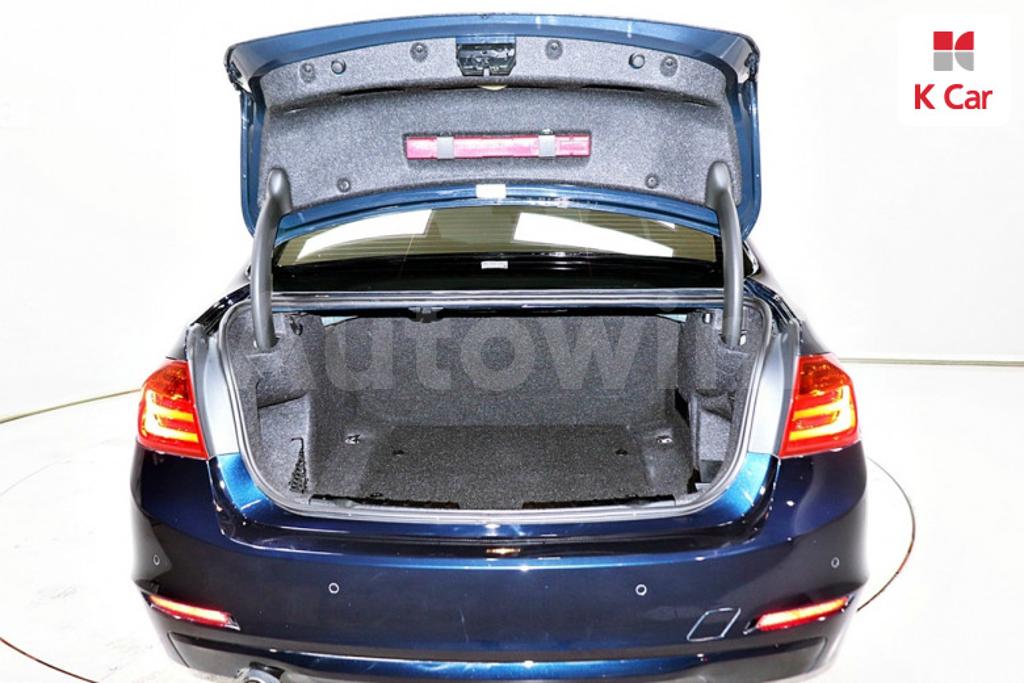 2015 BMW 3 SERIES F30  320D - 17