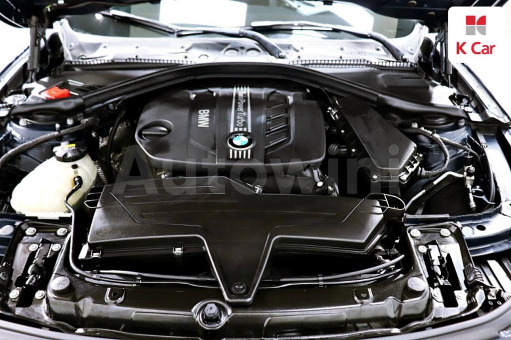 2015 BMW 3 SERIES F30  320D - 18