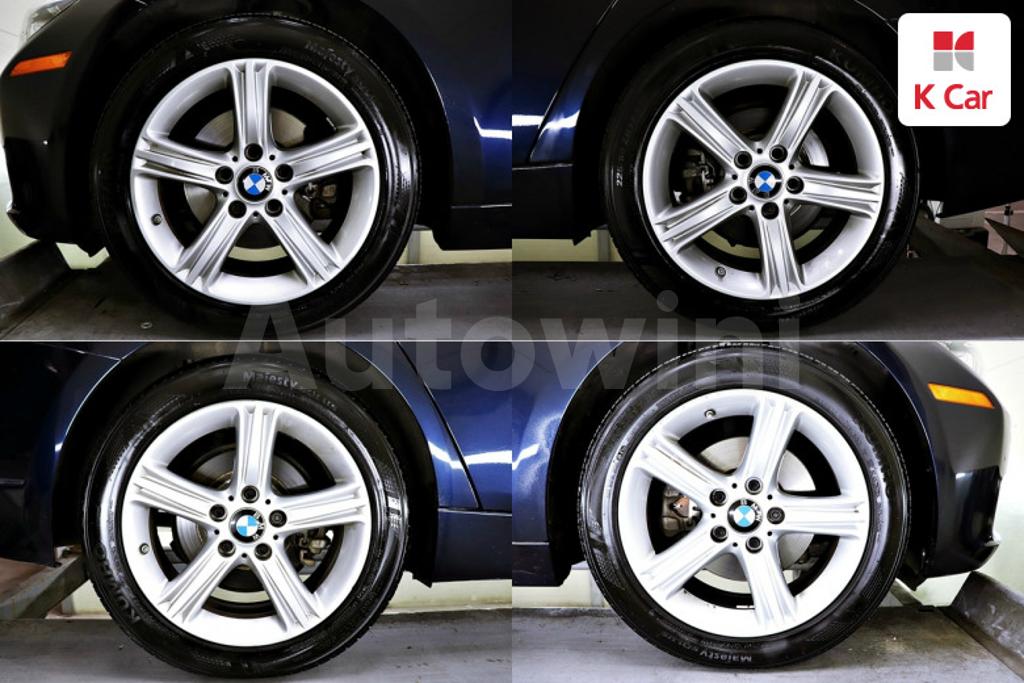2015 BMW 3 SERIES F30  320D - 19
