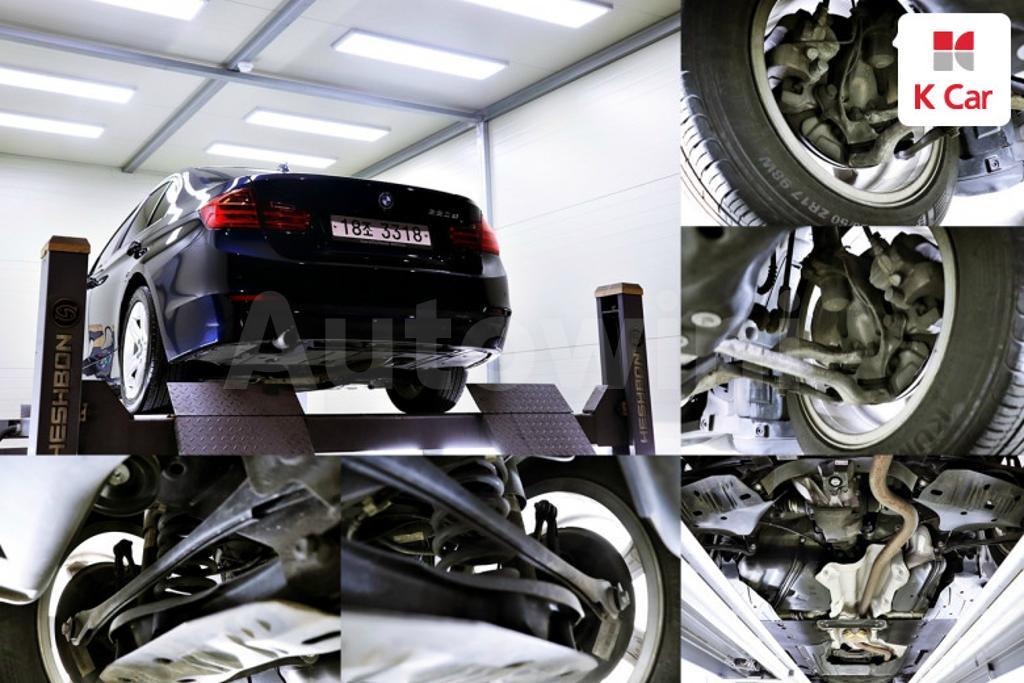 2015 BMW 3 SERIES F30  320D - 20