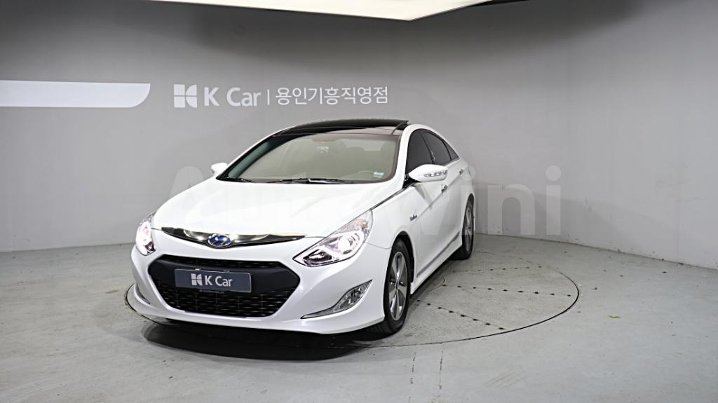 KMHEC415BCA019094 2012 HYUNDAI SONATA HYBRID 2.0-0