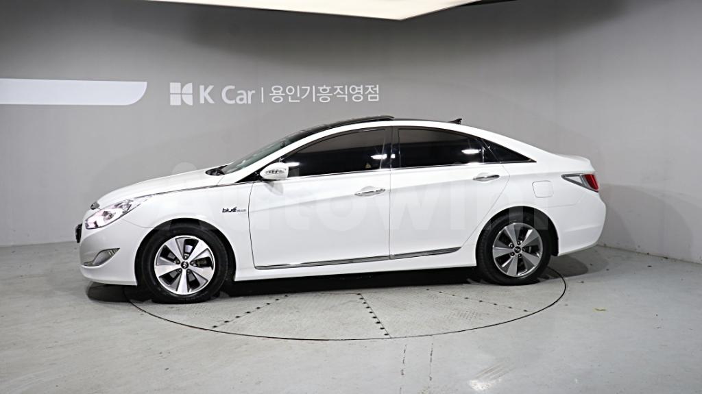 KMHEC415BCA019094 2012 HYUNDAI SONATA HYBRID 2.0-3