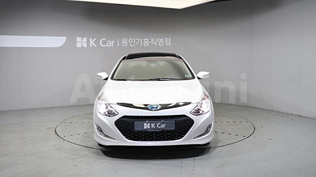 2012 HYUNDAI SONATA HYBRID 2.0 - 14