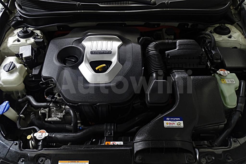 2012 HYUNDAI SONATA HYBRID 2.0 - 15