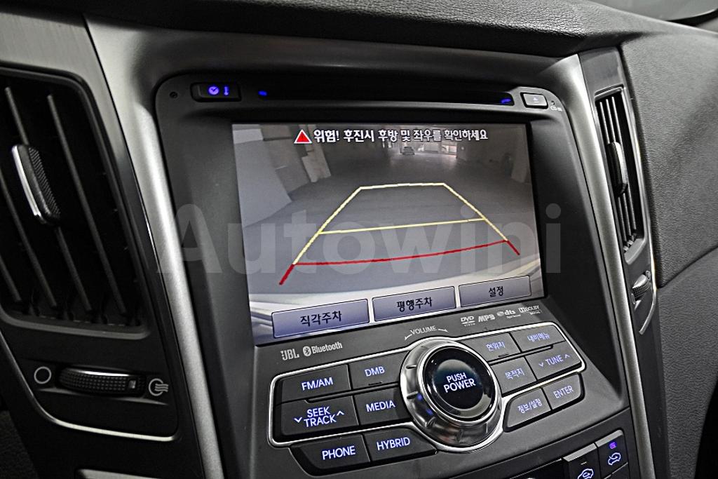 2012 HYUNDAI SONATA HYBRID 2.0 - 21
