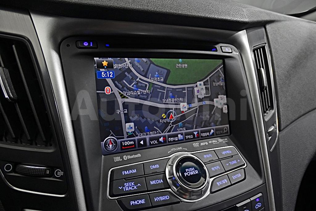 2012 HYUNDAI SONATA HYBRID 2.0 - 22