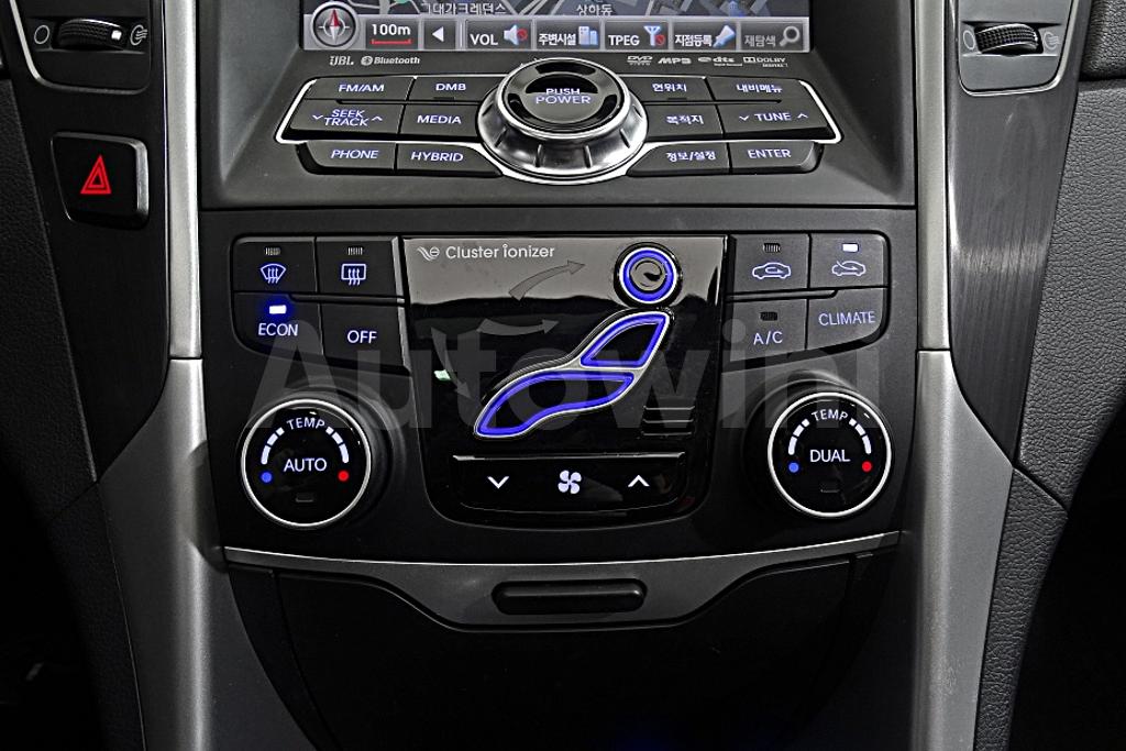 2012 HYUNDAI SONATA HYBRID 2.0 - 23