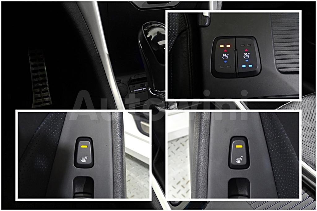 2012 HYUNDAI SONATA HYBRID 2.0 - 24