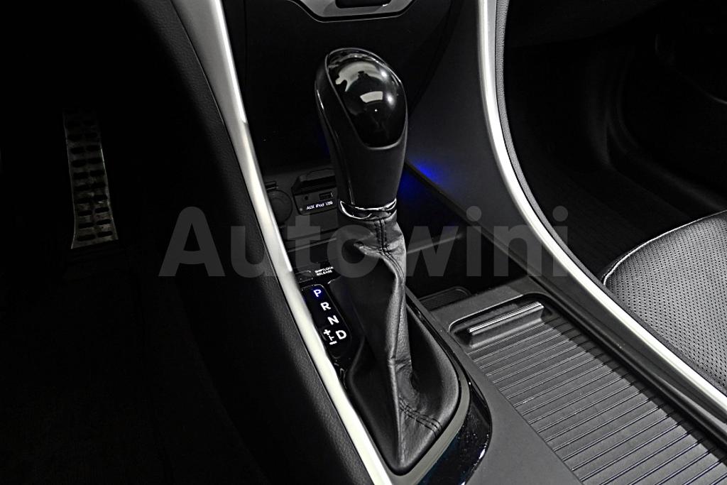 2012 HYUNDAI SONATA HYBRID 2.0 - 25