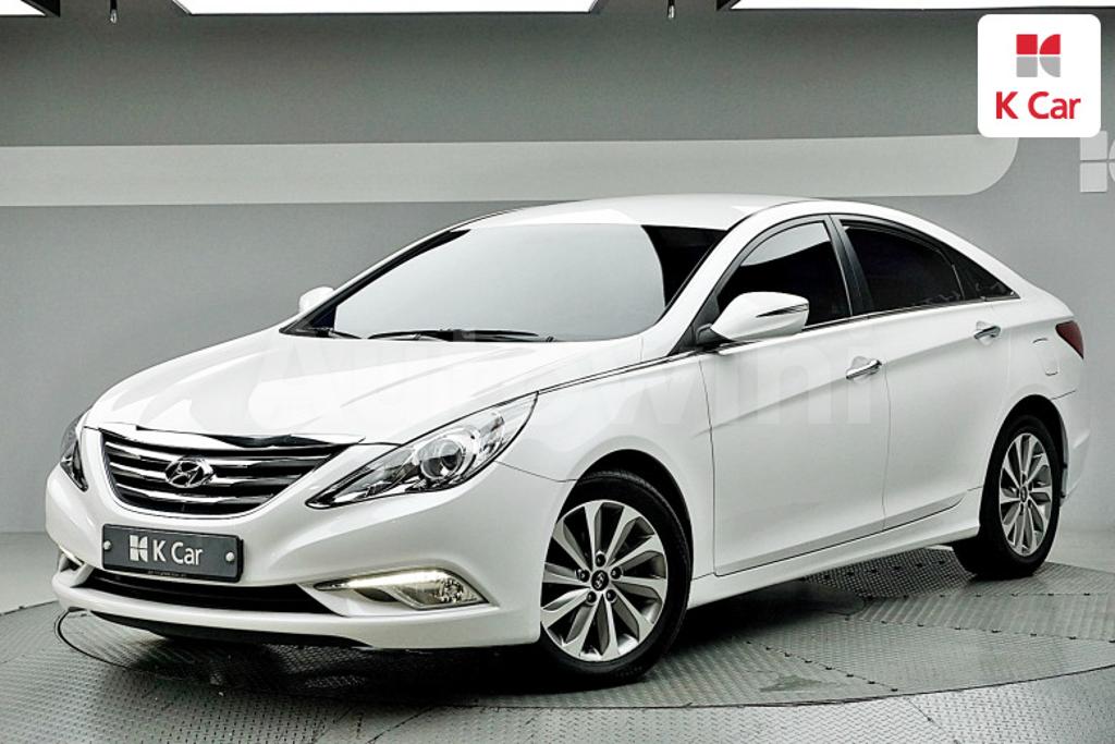 2014 HYUNDAI YF SONATA THE BRILLIANT CVVL SMART - 3