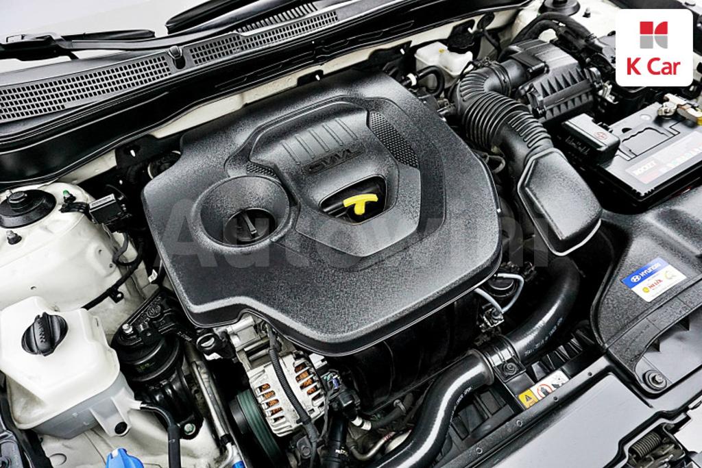2014 HYUNDAI YF SONATA THE BRILLIANT CVVL SMART - 6