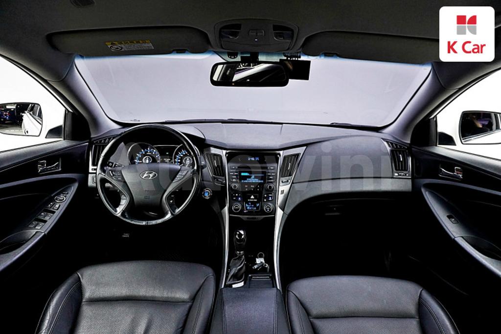 2014 HYUNDAI YF SONATA THE BRILLIANT CVVL SMART - 7