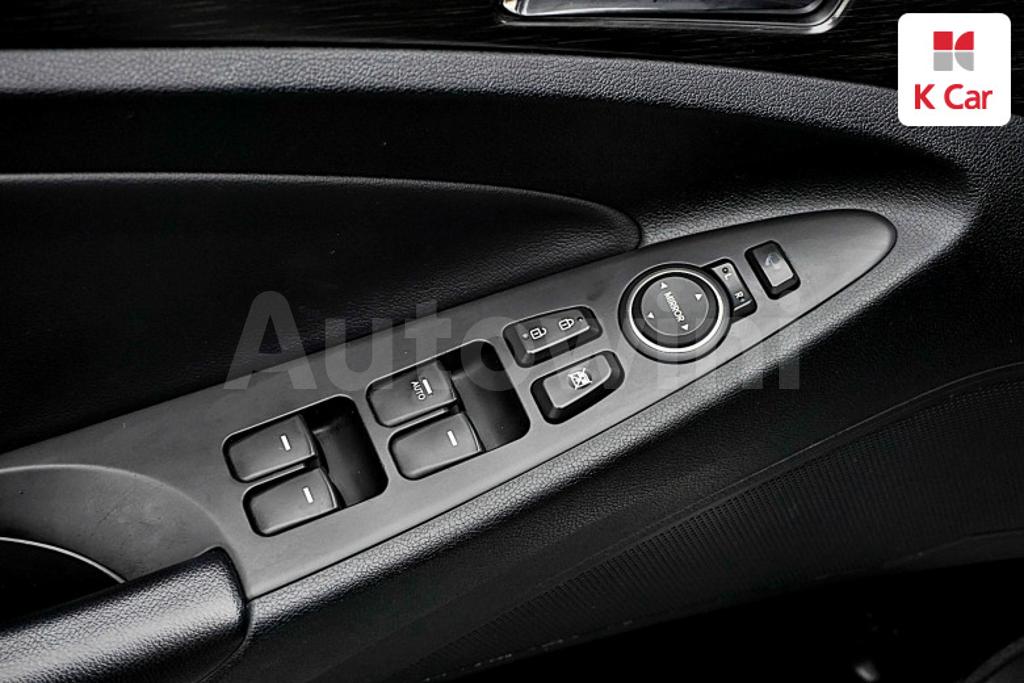 2014 HYUNDAI YF SONATA THE BRILLIANT CVVL SMART - 13