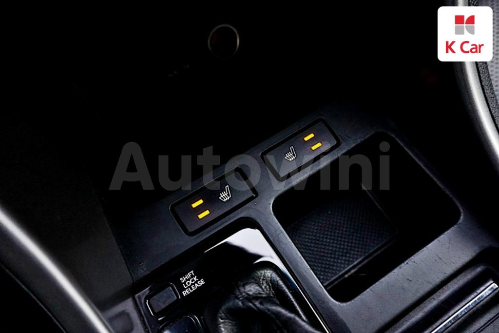 2014 HYUNDAI YF SONATA THE BRILLIANT CVVL SMART - 15