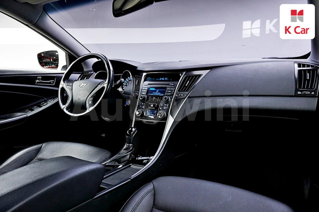 2014 HYUNDAI YF SONATA THE BRILLIANT CVVL SMART - 16