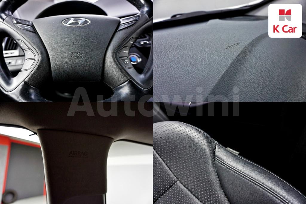 2014 HYUNDAI YF SONATA THE BRILLIANT CVVL SMART - 18