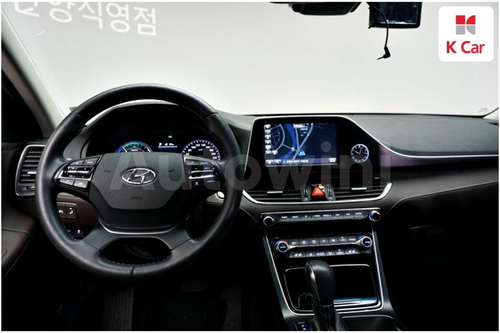 2018 HYUNDAI GRANDEUR IG HYBRID AZERA EXCLUSIVE - 10