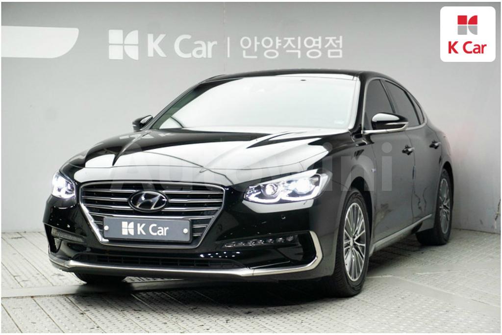 2018 HYUNDAI GRANDEUR IG HYBRID AZERA EXCLUSIVE - 11