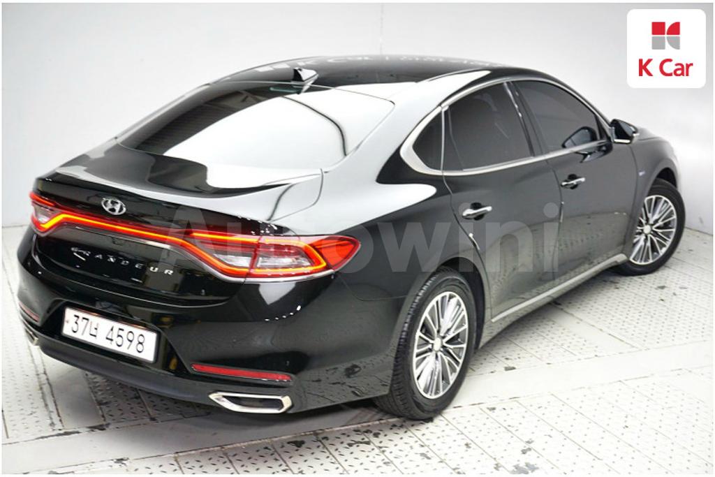 2018 HYUNDAI GRANDEUR IG HYBRID AZERA EXCLUSIVE - 12