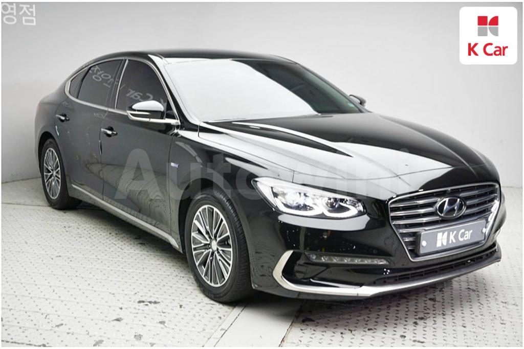 2018 HYUNDAI GRANDEUR IG HYBRID AZERA EXCLUSIVE - 13