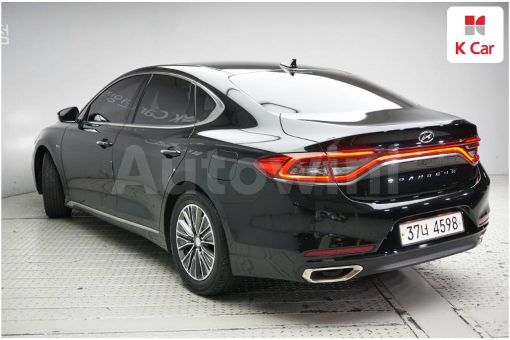 2018 HYUNDAI GRANDEUR IG HYBRID AZERA EXCLUSIVE - 14