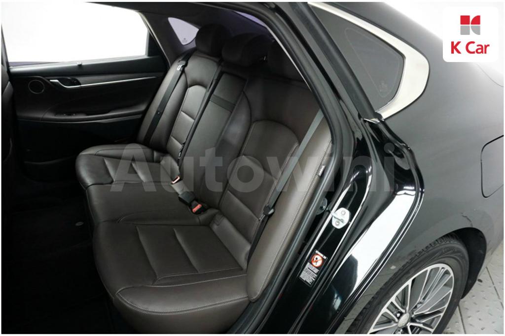 2018 HYUNDAI GRANDEUR IG HYBRID AZERA EXCLUSIVE - 16