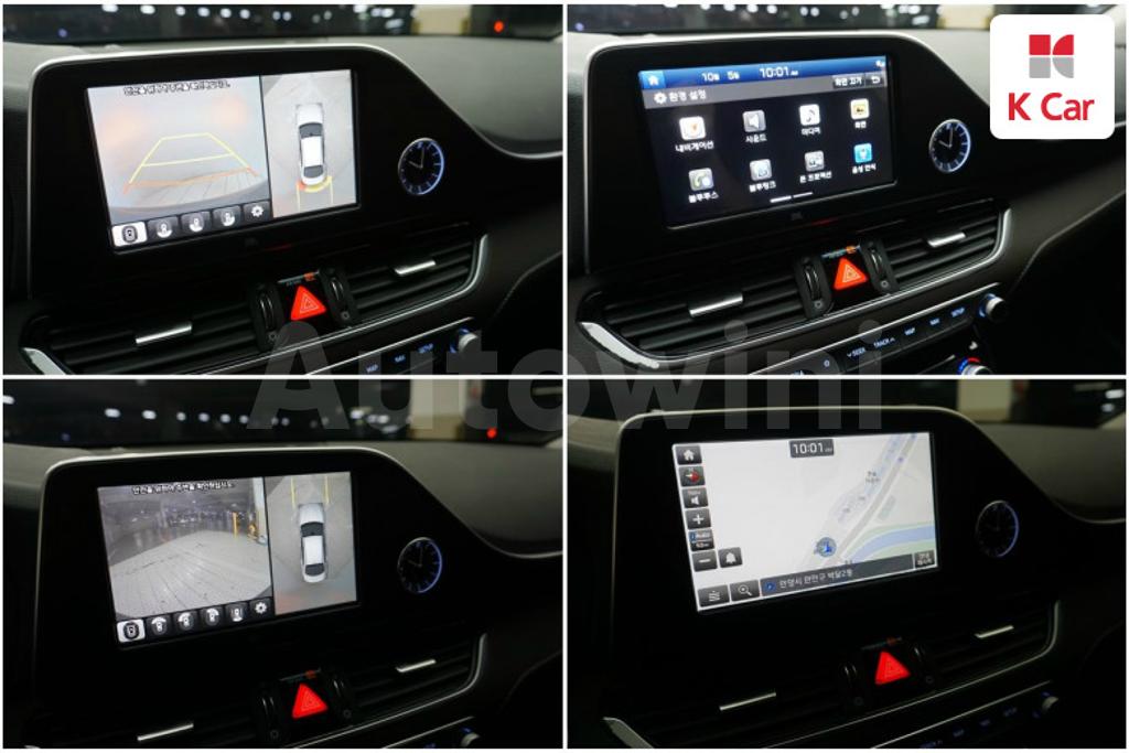 2018 HYUNDAI GRANDEUR IG HYBRID AZERA EXCLUSIVE - 17