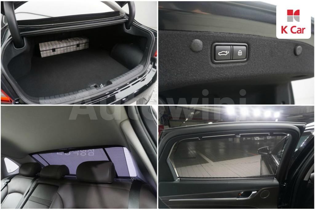 2018 HYUNDAI GRANDEUR IG HYBRID AZERA EXCLUSIVE - 18