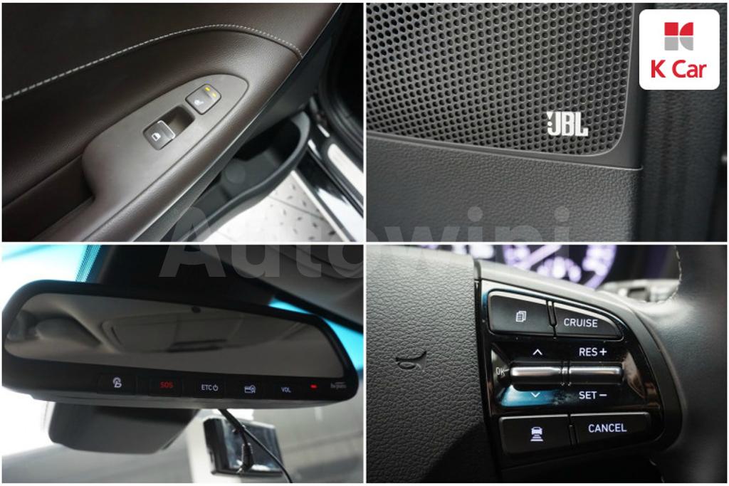 2018 HYUNDAI GRANDEUR IG HYBRID AZERA EXCLUSIVE - 19